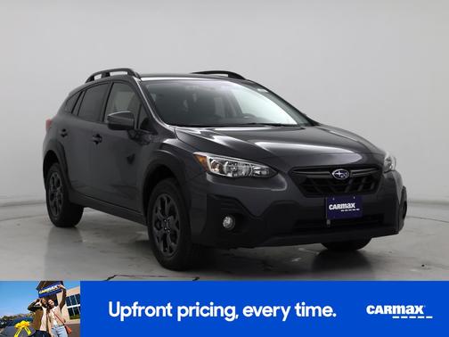 2023 Subaru Crosstrek Sport