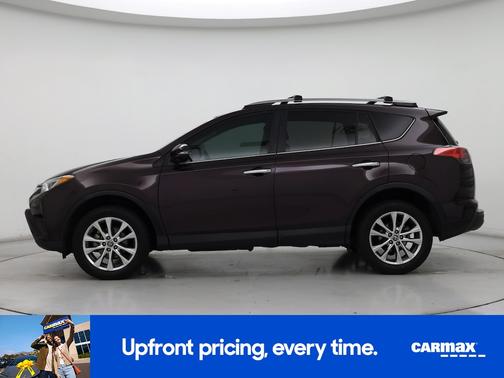 2018 Toyota RAV4 Limited