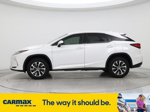 2021 Lexus RX 350