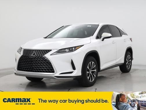 2021 Lexus RX 350