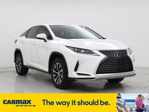 2021 Lexus RX 350