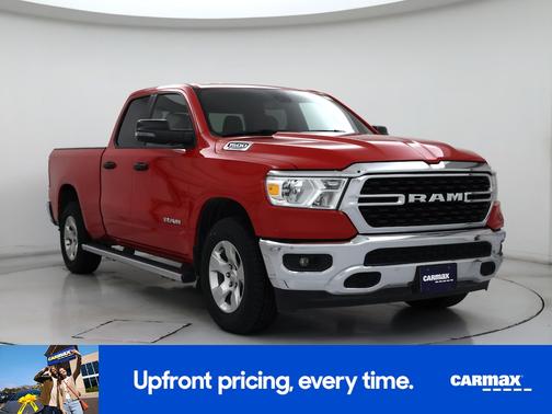 2023 RAM 1500 Bighorn