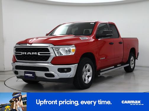 2023 RAM 1500 Bighorn