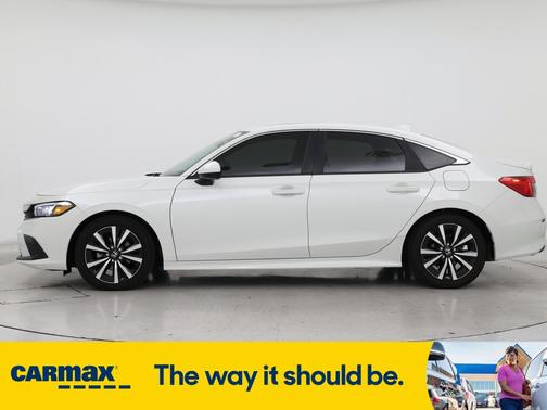 2024 Honda Civic EX