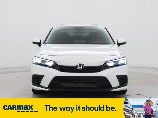 2024 Honda Civic EX