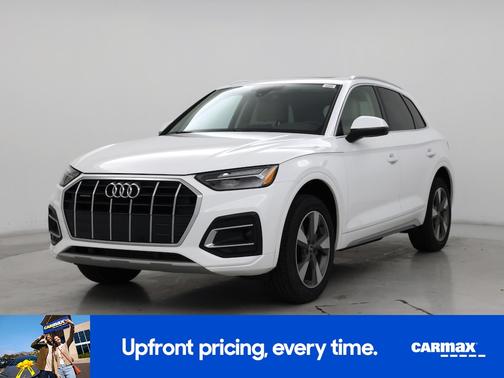 2022 Audi Q5 Premium