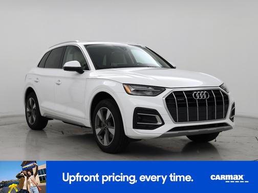 2022 Audi Q5 Premium