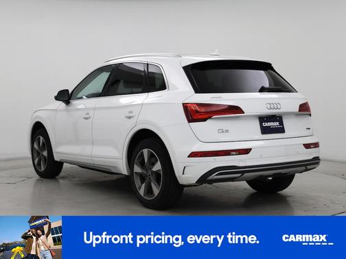 2022 Audi Q5 Premium