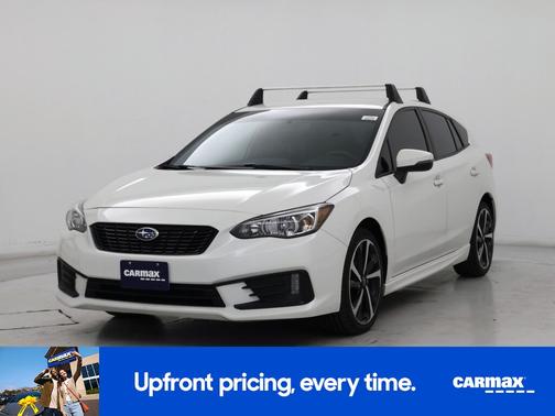 2022 Subaru Impreza Sport