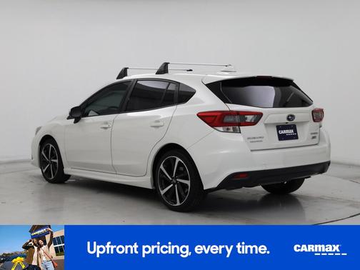 2022 Subaru Impreza Sport