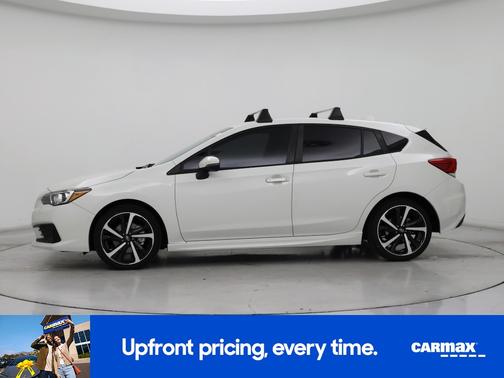 2022 Subaru Impreza Sport