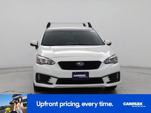 2022 Subaru Impreza Sport