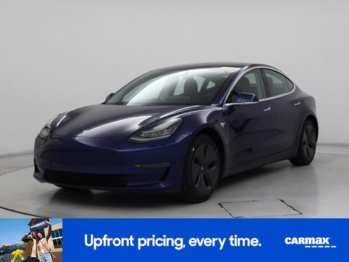 2020 Tesla Model 3 Standard Range Plus