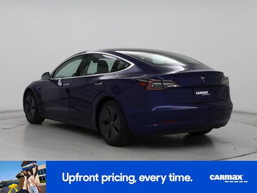 2020 Tesla Model 3 Standard Range Plus