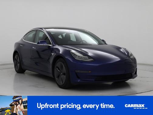 2020 Tesla Model 3 Standard Range Plus