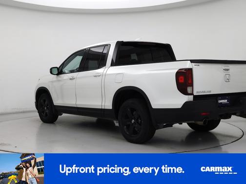 2022 Honda Ridgeline Black Edition