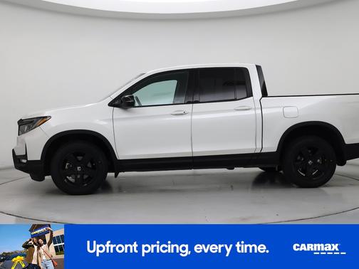 2022 Honda Ridgeline Black Edition