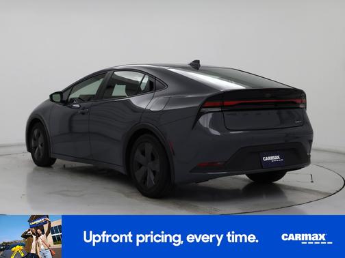 2024 Toyota Prius LE