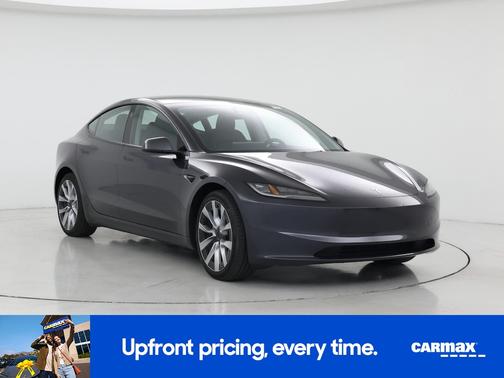 2024 Tesla Model 3