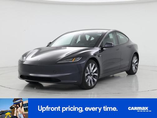 2024 Tesla Model 3