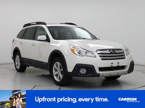 2014 Subaru Outback 2.5I Limited