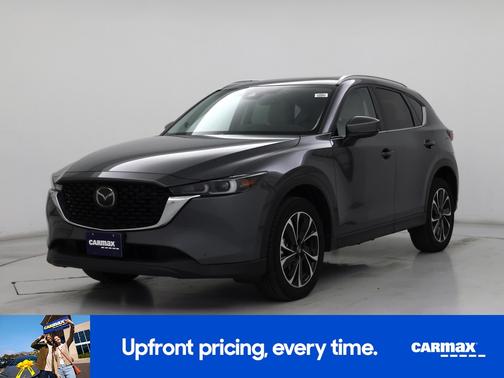 2023 Mazda CX-5 2.5 S Premium Package