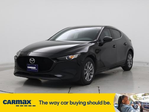 2022 Mazda Mazda3 S