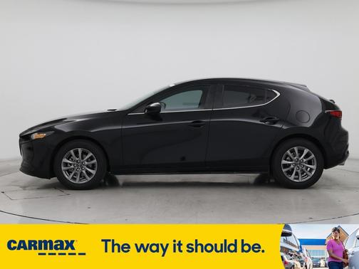 2022 Mazda Mazda3 S