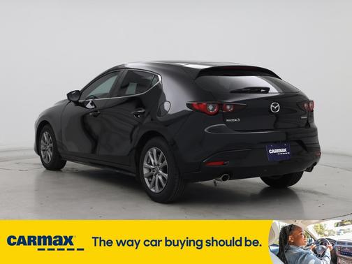 2022 Mazda Mazda3 S