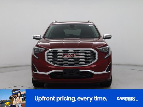 2018 GMC Terrain Denali