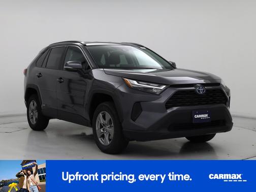 2024 Toyota RAV4 Hybrid LE