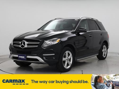 2019 Mercedes-Benz GLE 400