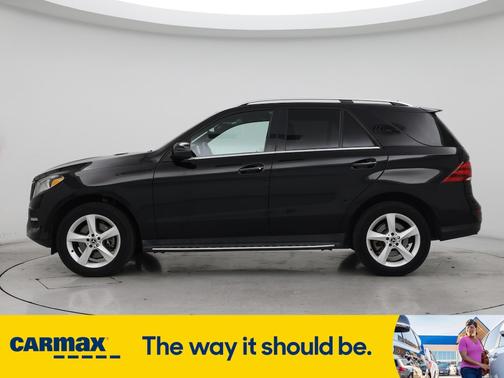 2019 Mercedes-Benz GLE 400