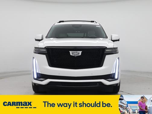 2021 Cadillac Escalade ESV Sport Platinum