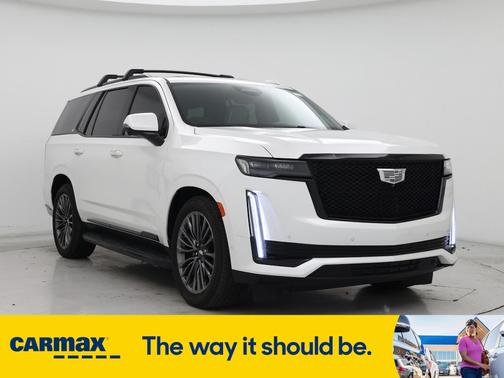 2021 Cadillac Escalade ESV Sport Platinum