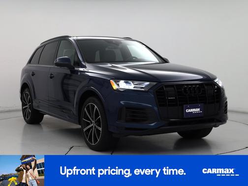 2022 Audi Q7 Premium Plus