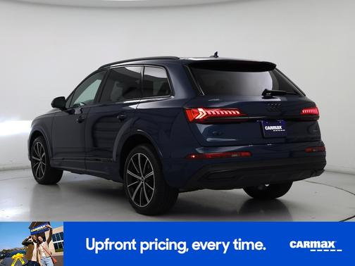 2022 Audi Q7 Premium Plus