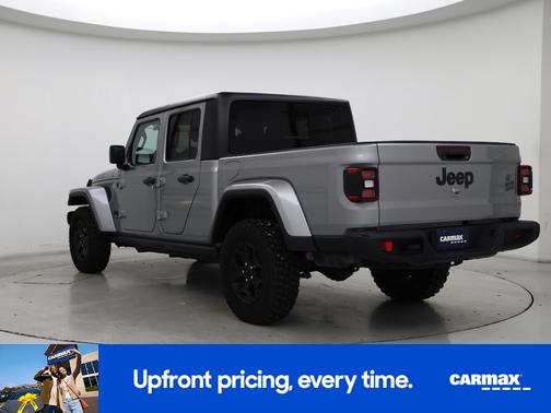 2021 Jeep Gladiator Willy's