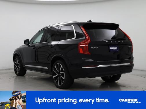 2023 Volvo XC90 B6 Plus