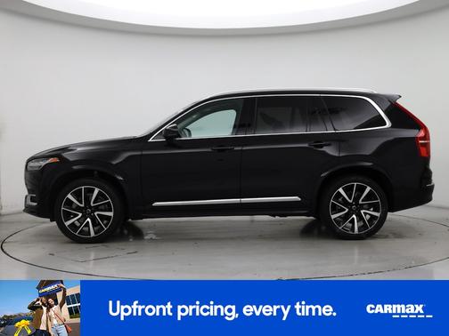 2023 Volvo XC90 B6 Plus