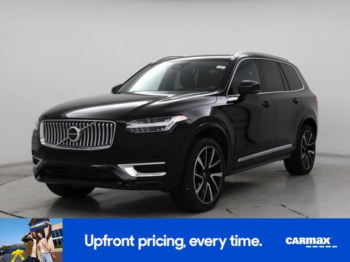 2023 Volvo XC90 B6 Plus