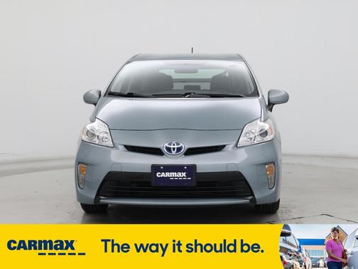 2013 Toyota Prius Three