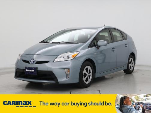 2013 Toyota Prius Three