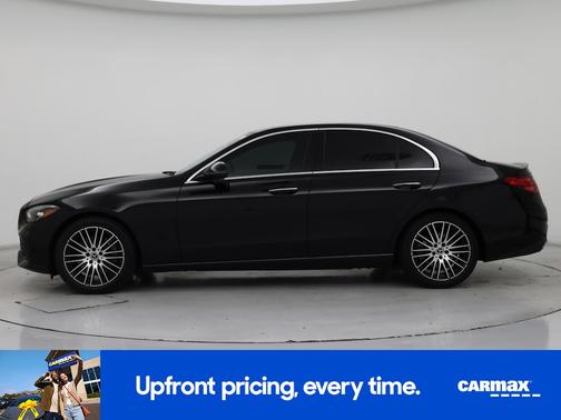 2022 Mercedes-Benz C-Class 
