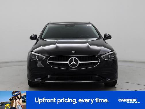 2022 Mercedes-Benz C-Class 