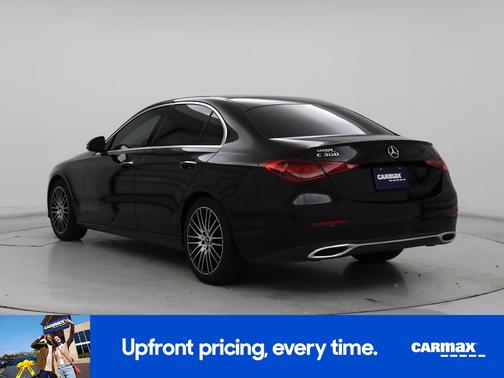 2022 Mercedes-Benz C-Class 