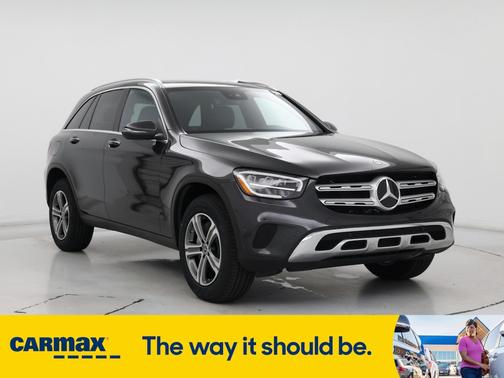 2022 Mercedes-Benz GLC 300 GLC 300