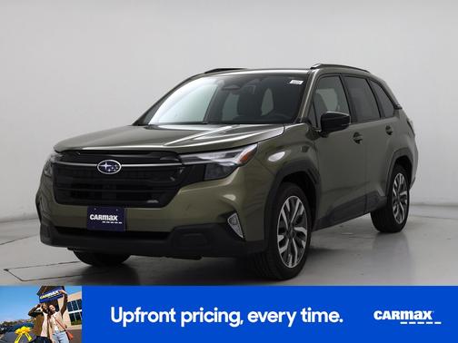 2025 Subaru Forester Touring