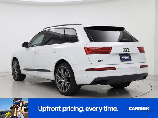 2019 Audi Q7 Prestige