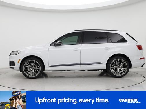 2019 Audi Q7 Prestige